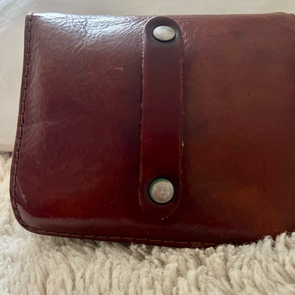 ✨ Elegant Italian Leather Bag – The Trend ✨ - Picture 6 of 14